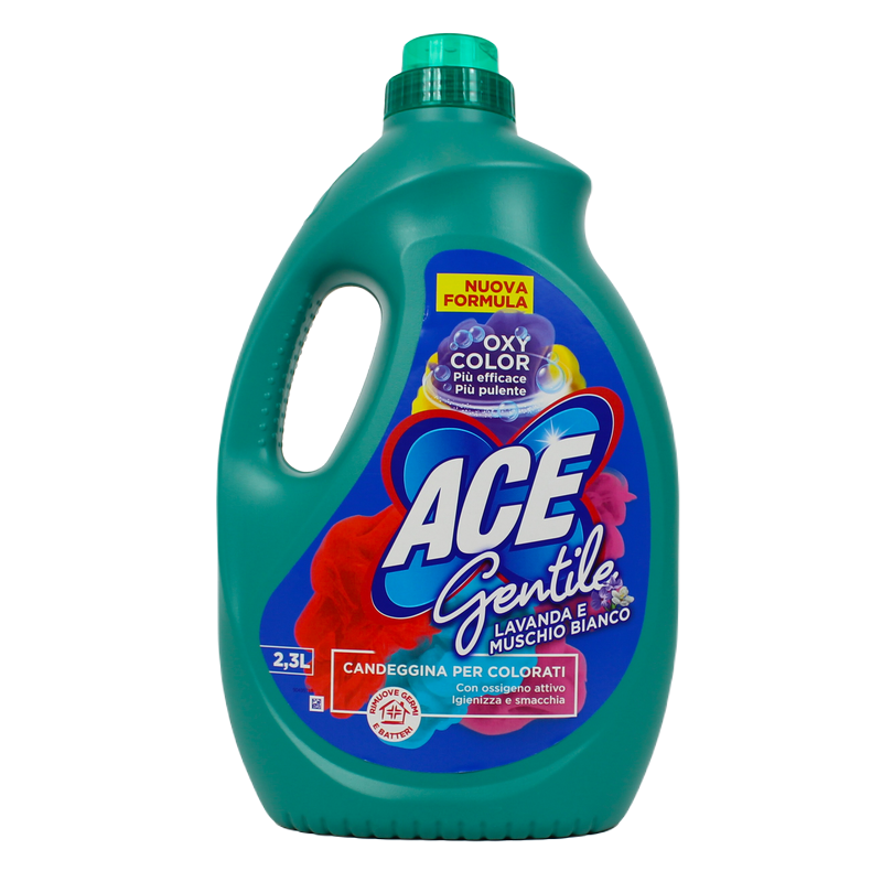 ACE GENTILE 2 3 LT ITALIANE Veizi Cash Carry